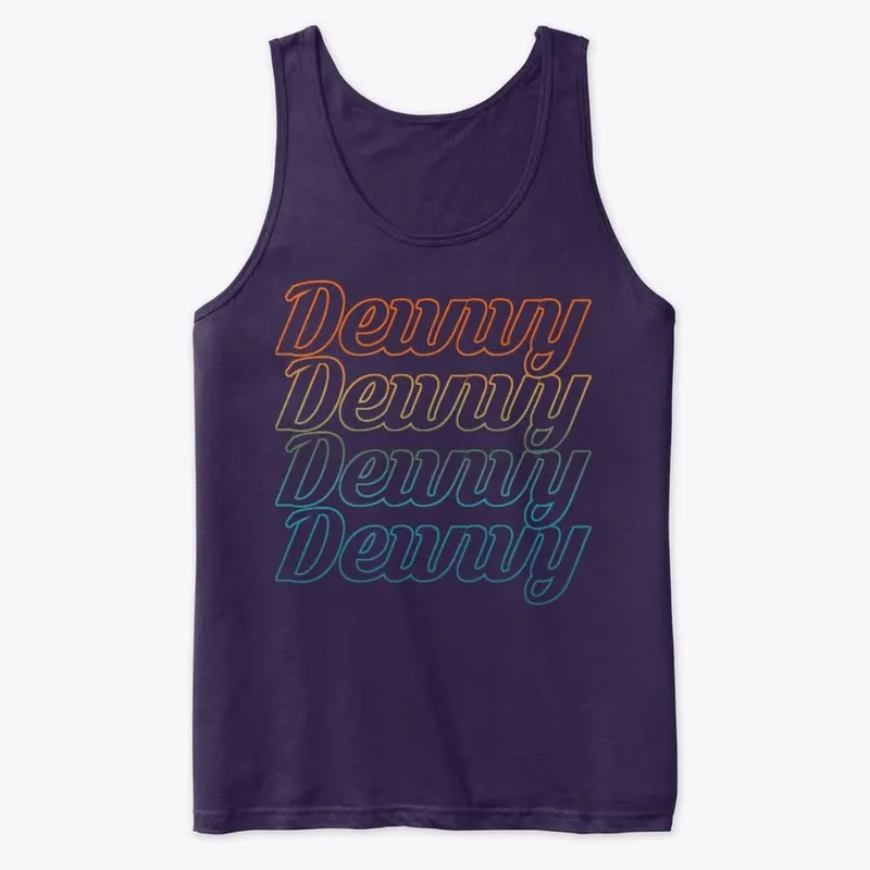 Dewwy Summer Tank Top