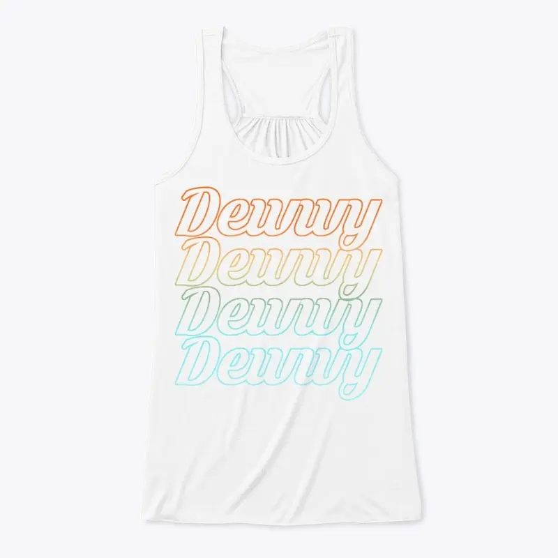 Dewwy Summer Tank Top